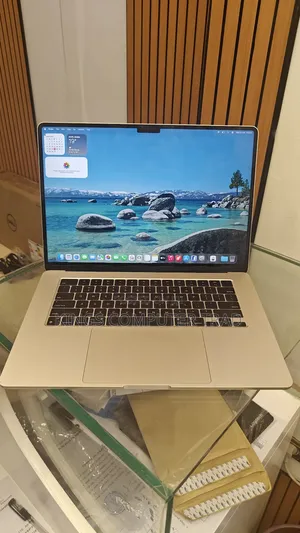 Photo - New Apple MacBook Air 2024 M3 15-inch 8GB Intel Core M3 SSD 256GB