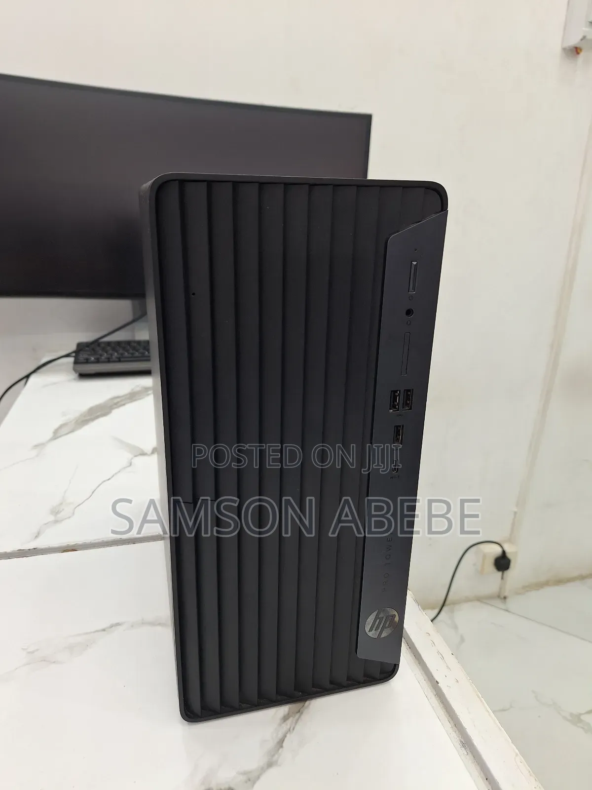 New Desktop Computer HP 290 G4 8GB Intel Core I7 SSD 512GB