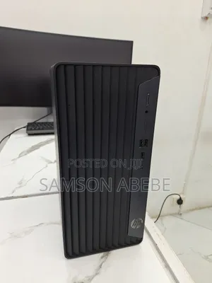 New Desktop Computer HP 290 G4 8GB Intel Core I7 SSD 512GB