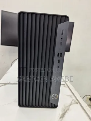 New Desktop Computer HP 290 G4 8GB Intel Core I7 SSD 512GB