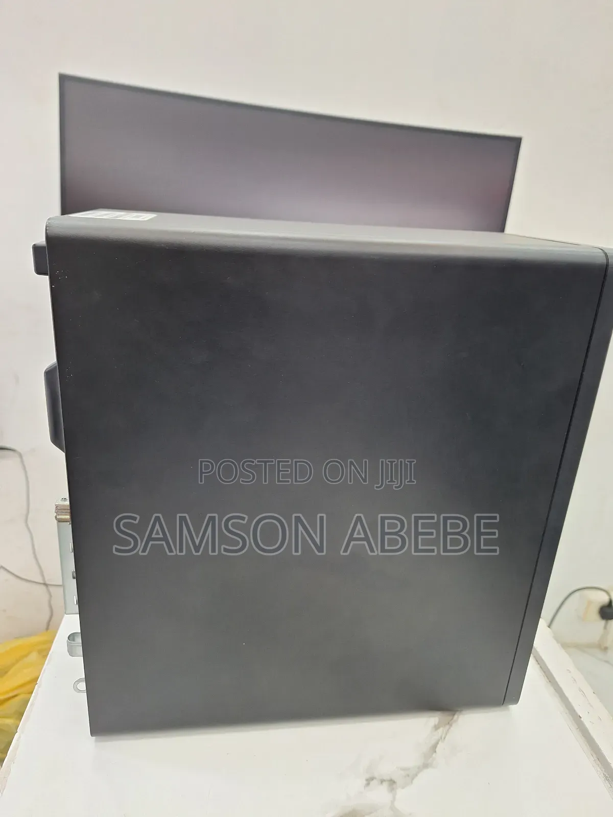 New Desktop Computer HP 290 G4 8GB Intel Core I7 SSD 512GB