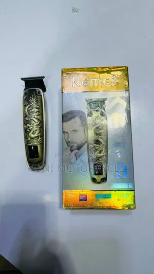 Kemei Rechargeable Hair Clipper 0hairtrimmer0hairclipper1kemei1clipper