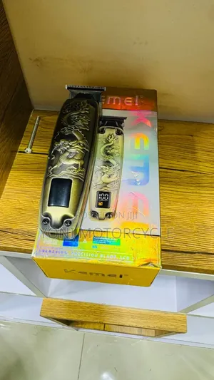 Kemei Rechargeable Hair Clipper0hairclipper10hair Clipper1hair1trimmer