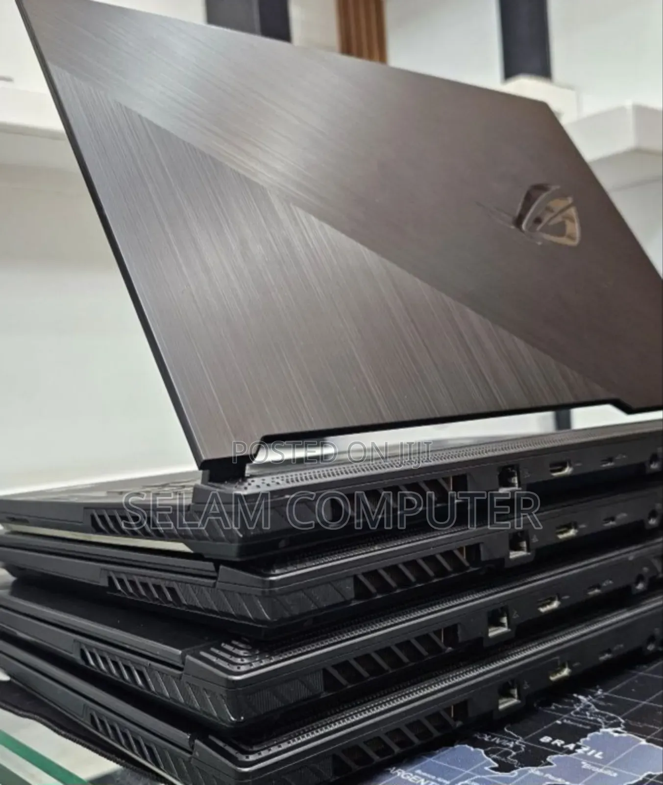 New Laptop Asus ROG Strix G15 16GB Intel Core I7 SSD 512GB