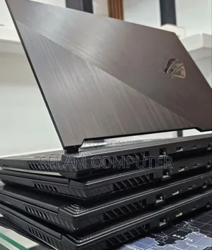 New Laptop Asus ROG Strix G15 16GB Intel Core I7 SSD 512GB