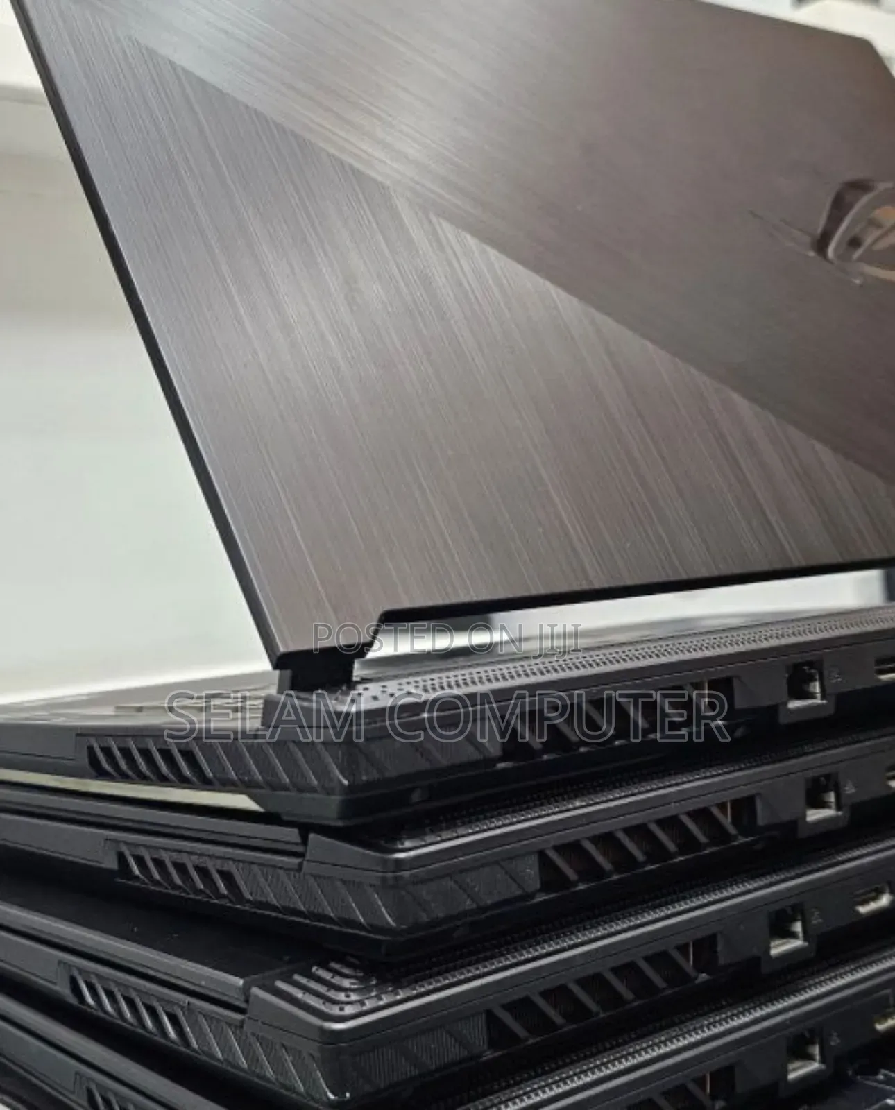 New Laptop Asus ROG Strix G15 16GB Intel Core I7 SSD 512GB