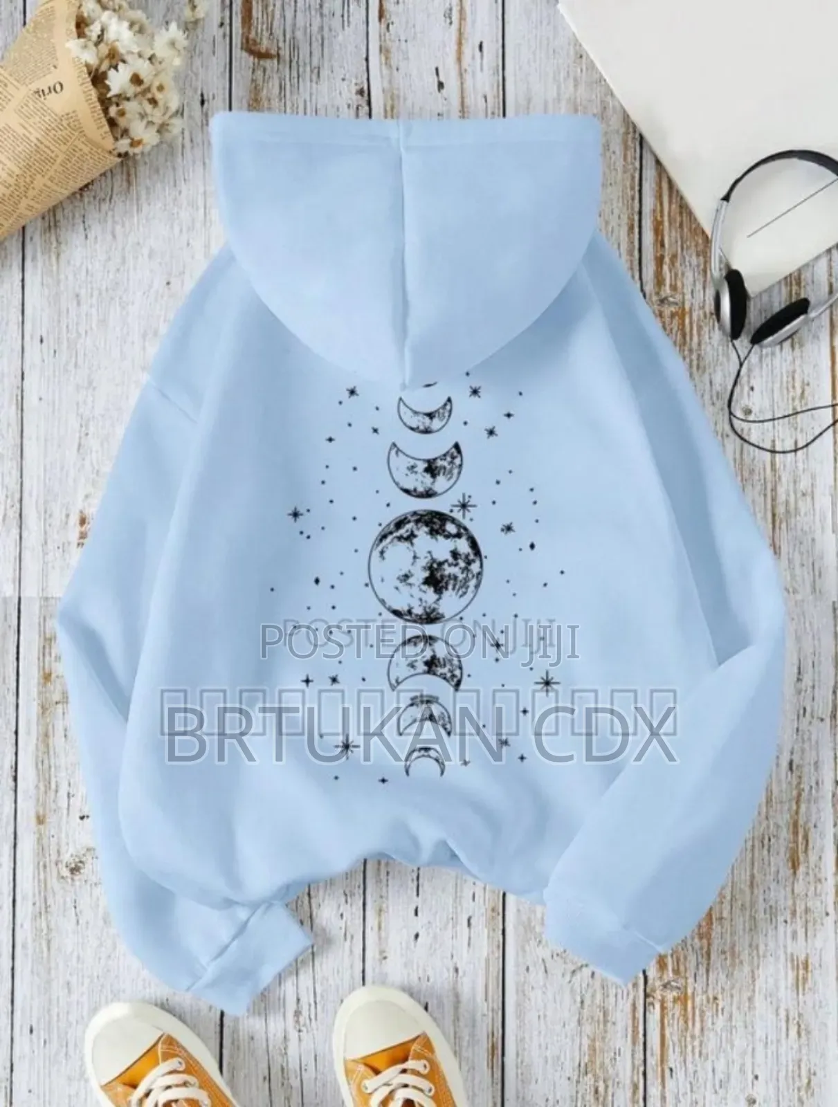 Couple's And Friends Hoodie