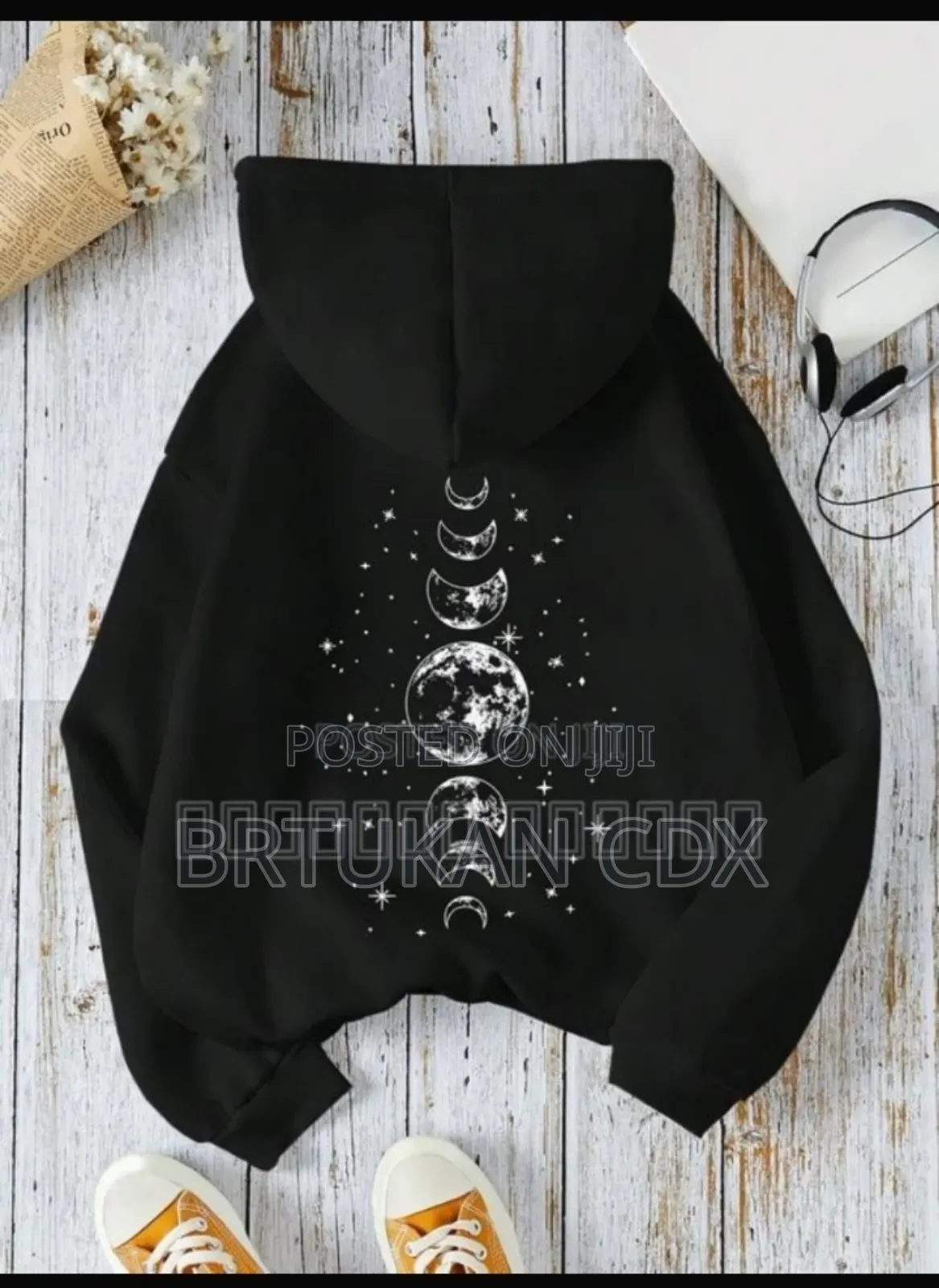 Couple's And Friends Hoodie