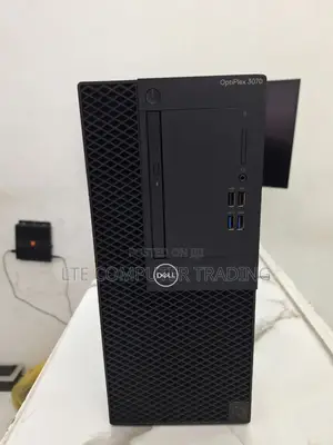 New Desktop Computer Dell OptiPlex 3070 8GB Intel Core I5 HDD 1T