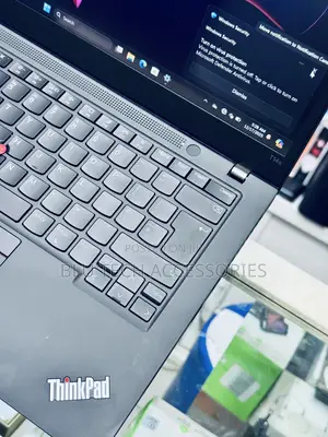 New Laptop Lenovo Thinkpad T14s Gen 2 8GB Intel Core I5 SSD 512GB