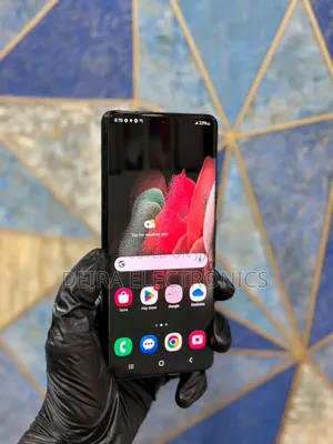New Samsung Galaxy S21 Ultra 5G 128 GB Black