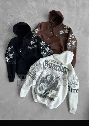 Photo - Man's Hoodie