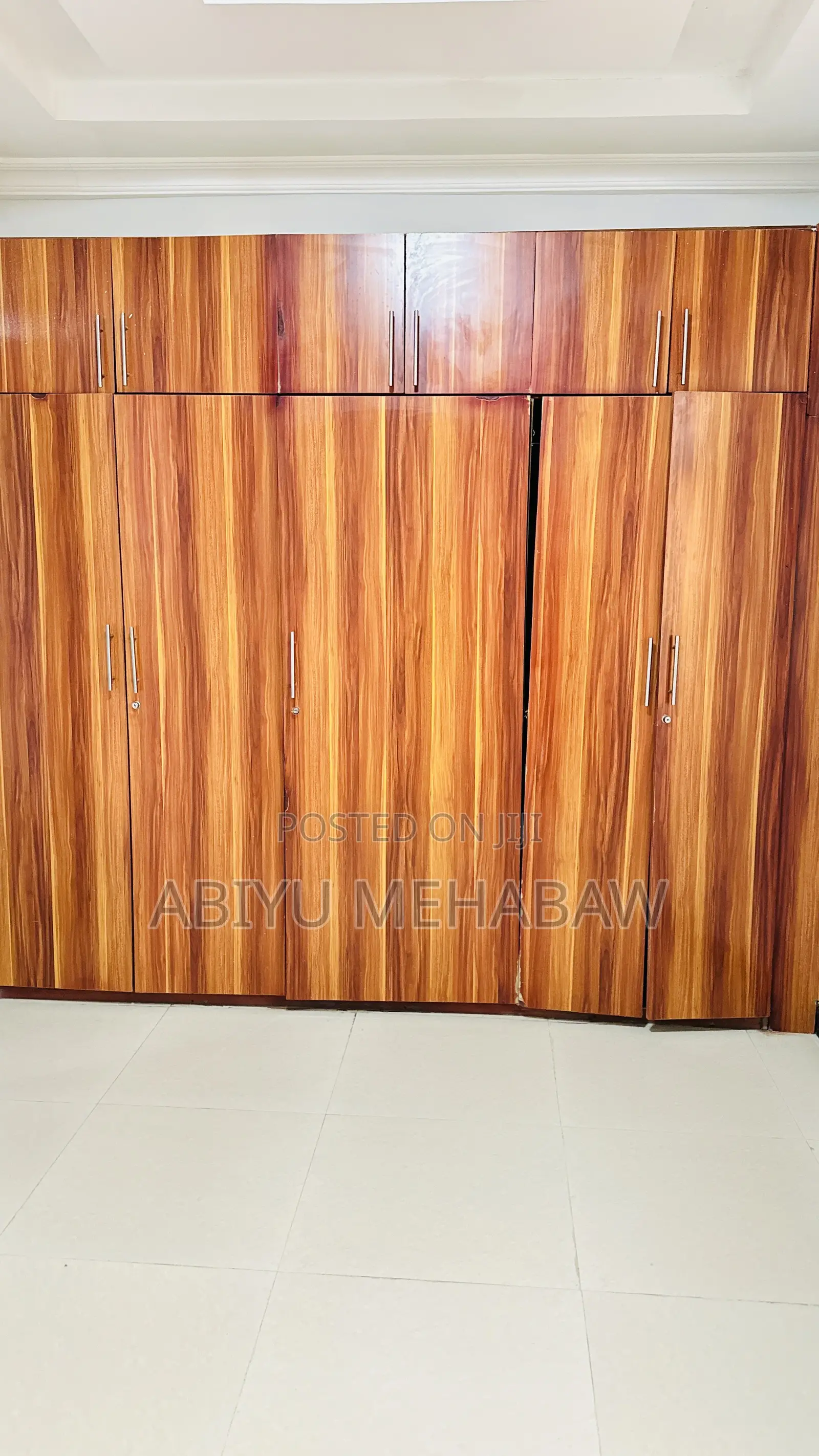 Furnished 3bdrm Condo in Bole for rent