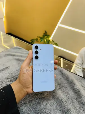 Samsung Galaxy S24 FE 128 GB Blue