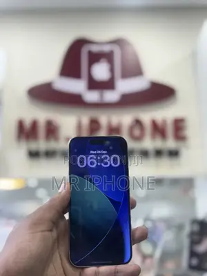 Photo - Apple iPhone 15 Pro 256 GB White