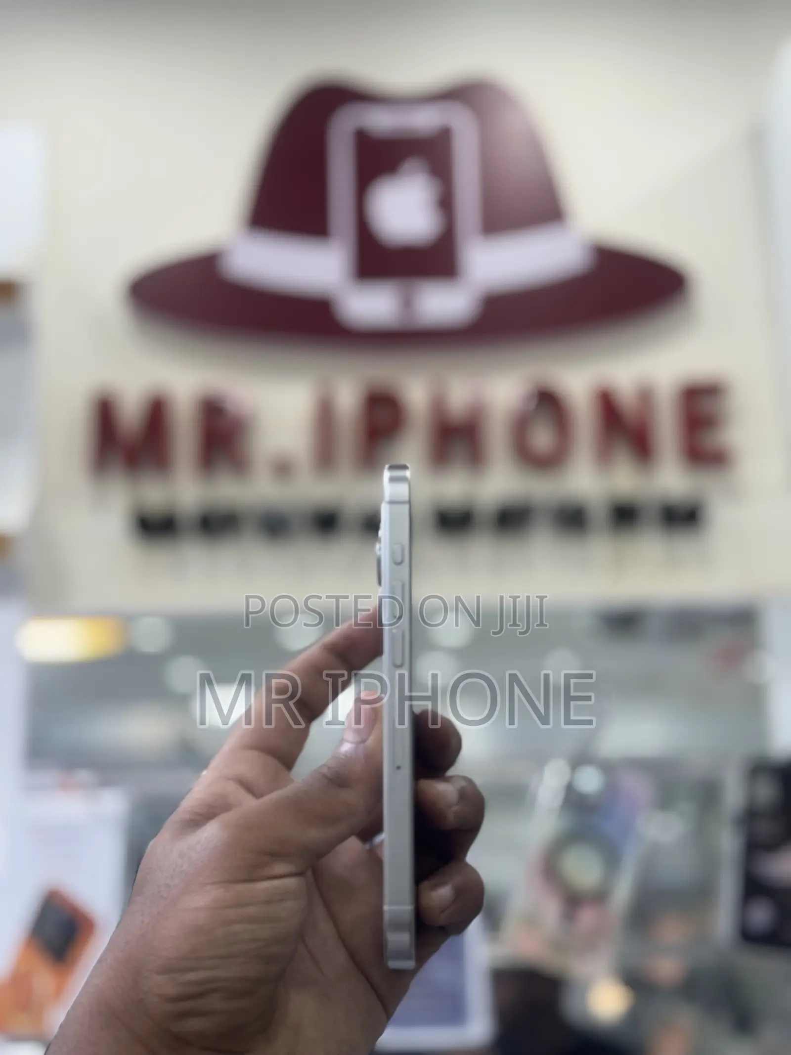 Apple iPhone 15 Pro 256 GB White