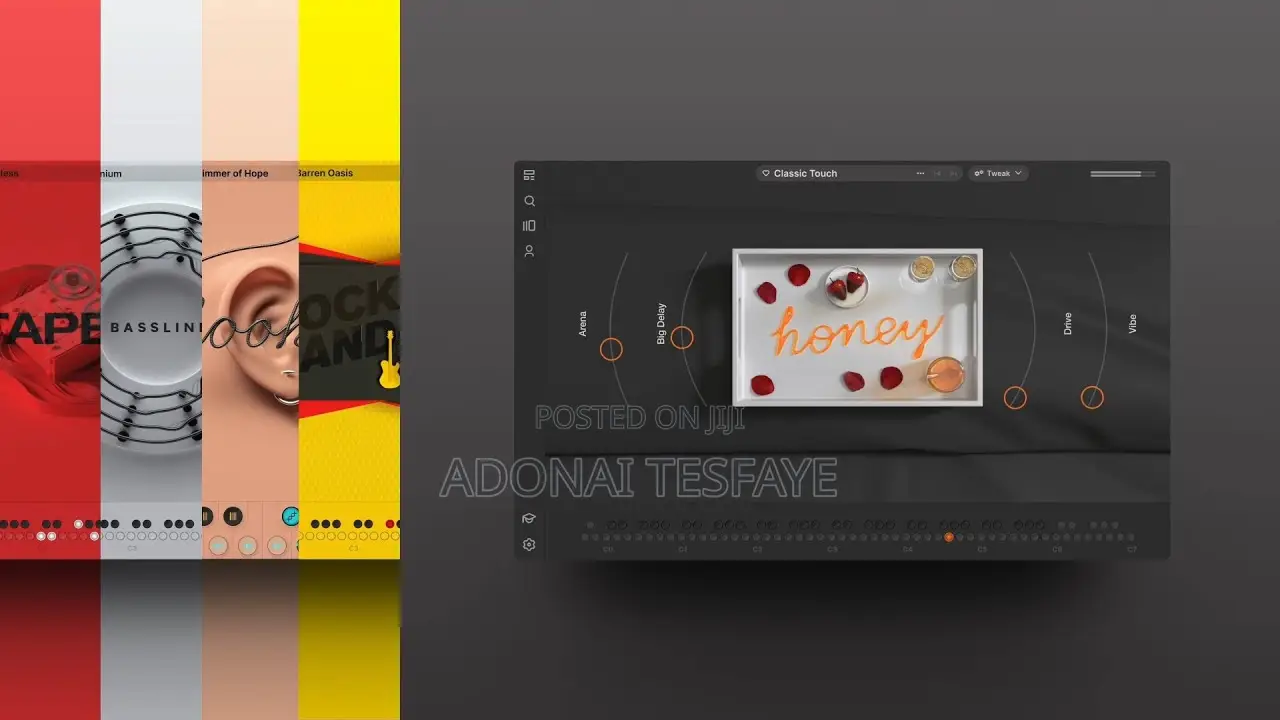 Output Arcade 2.0 (Full Life Time Licence) Mac Win