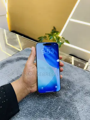 Apple iPhone 16 Pro Max 256 GB White