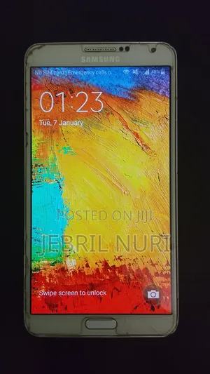 Photo - Samsung Galaxy Note 3 32 GB White