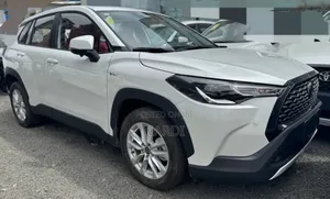 Photo - Toyota Corolla 2005 White