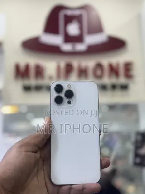 Apple iPhone 13 Pro Max 256 GB White