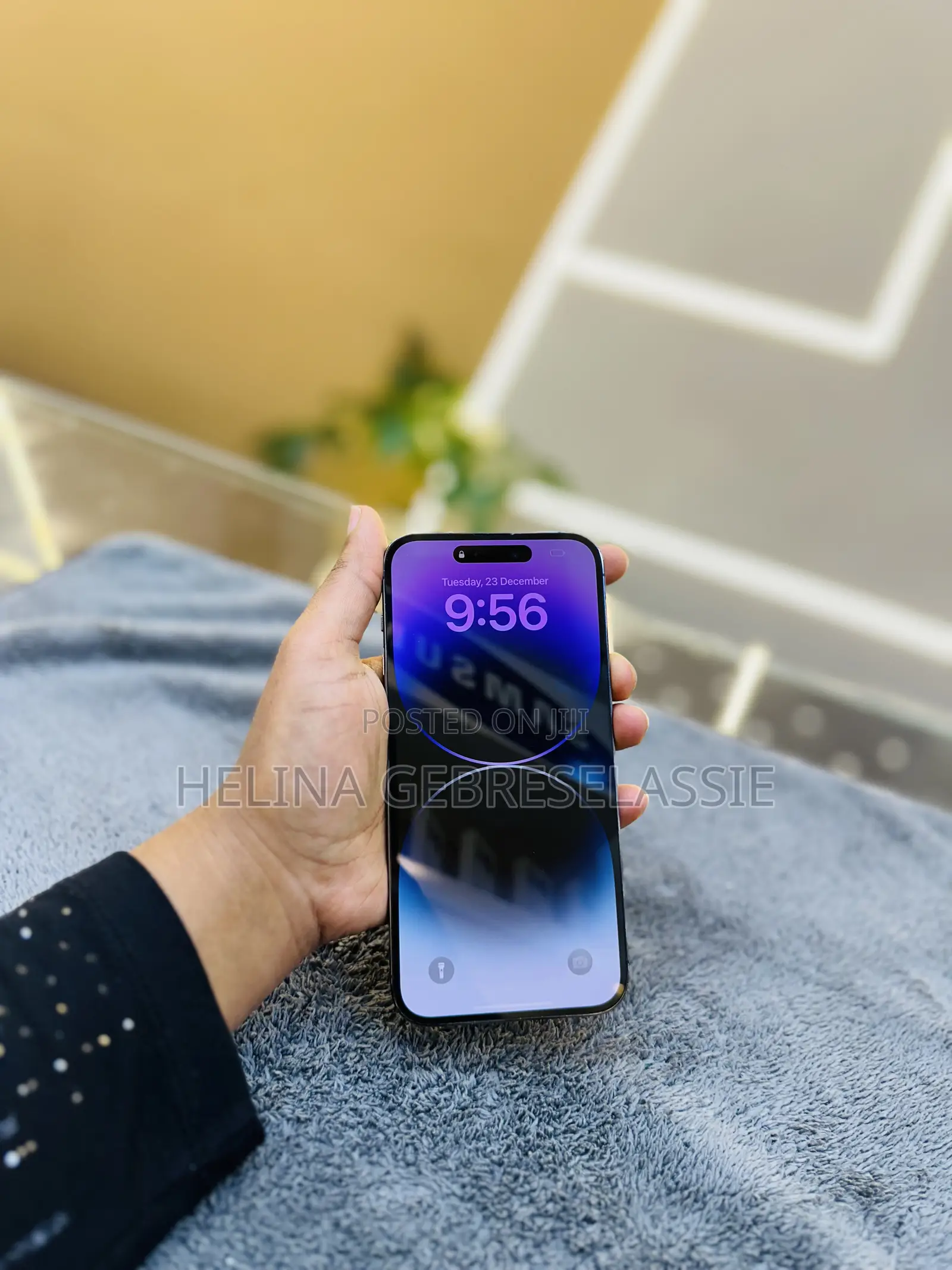 Apple iPhone 14 Pro Max 256 GB Purple