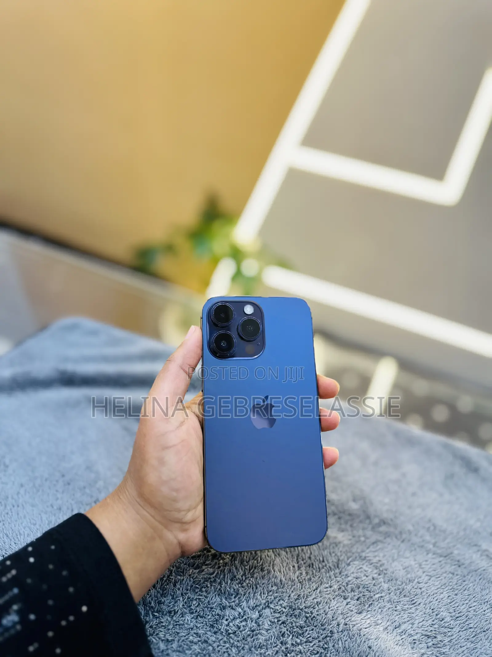 Apple iPhone 14 Pro Max 256 GB Purple