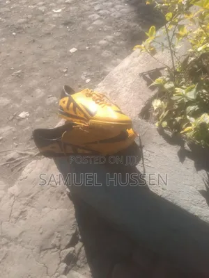 Photo - Futsal Shoes