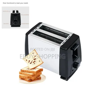 Super McCarron Toaster: Perfect Toast, Cool to the Touch