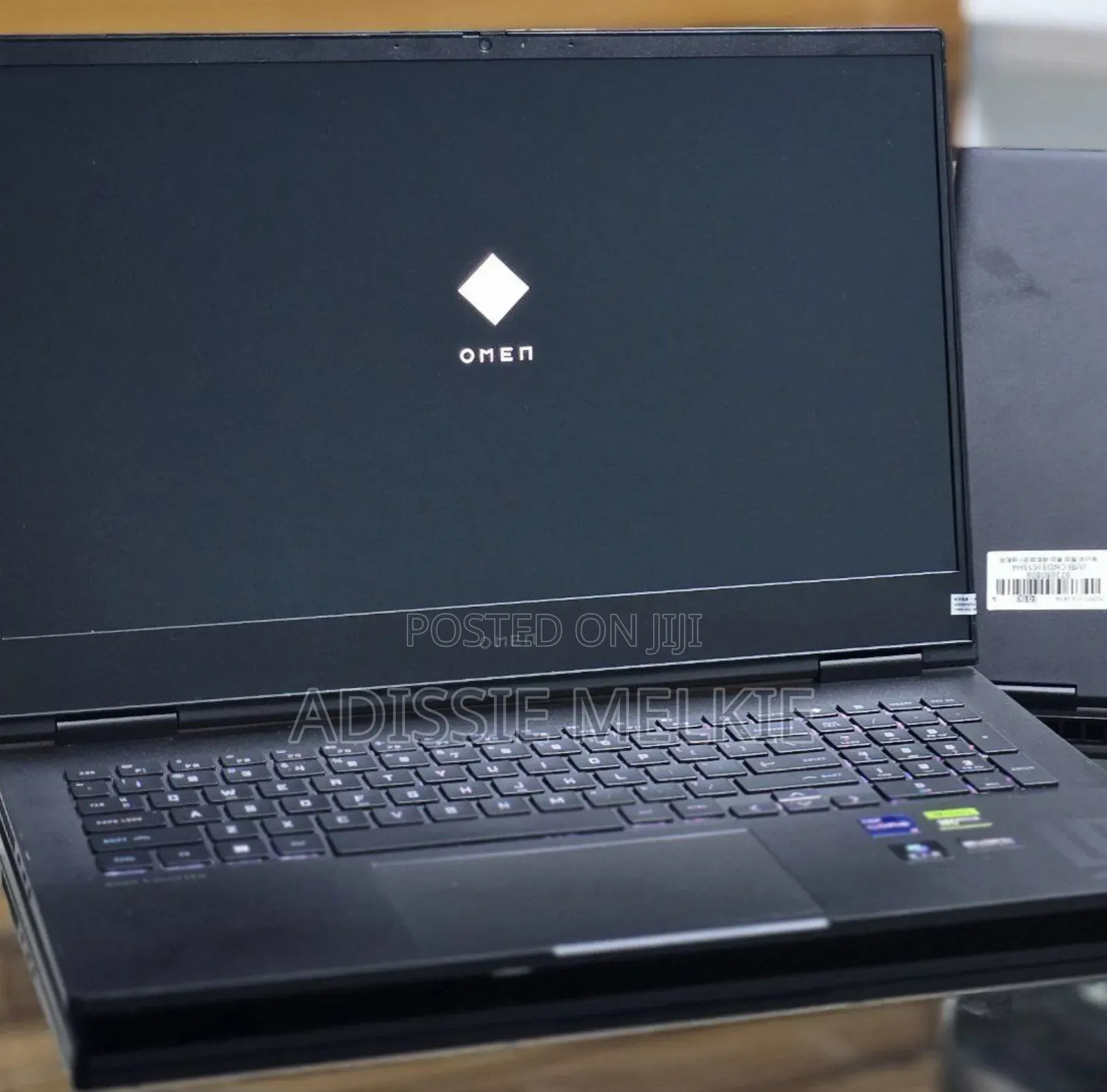 New Laptop HP Omen 16 16GB Intel Core I9 SSD 1T
