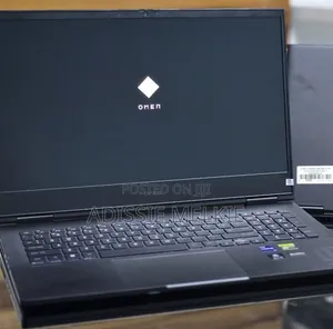 New Laptop HP Omen 16 16GB Intel Core I9 SSD 1T