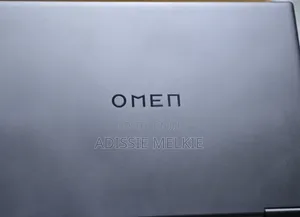 New Laptop HP Omen 16 16GB Intel Core I9 SSD 1T