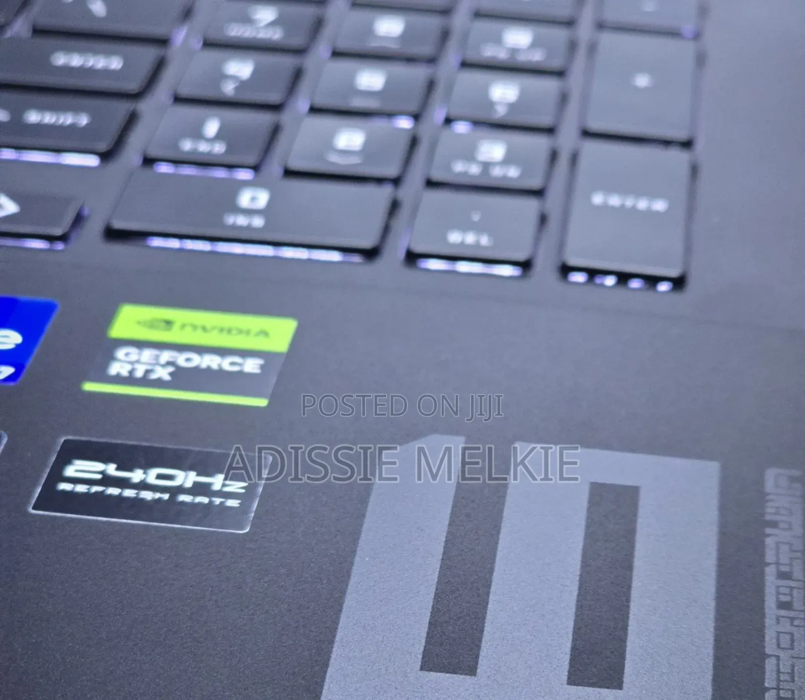 New Laptop HP Omen 16 16GB Intel Core I9 SSD 1T