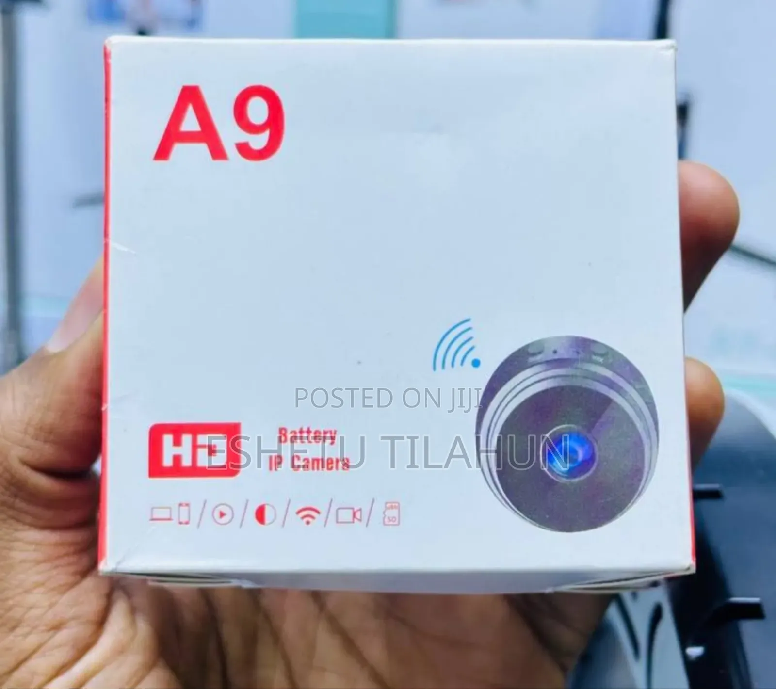 A9 Mini Security Camera