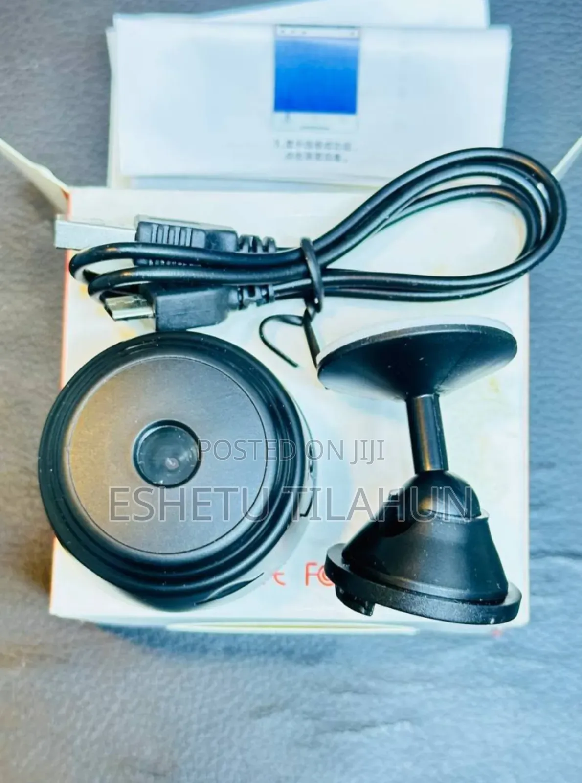 A9 Mini Security Camera