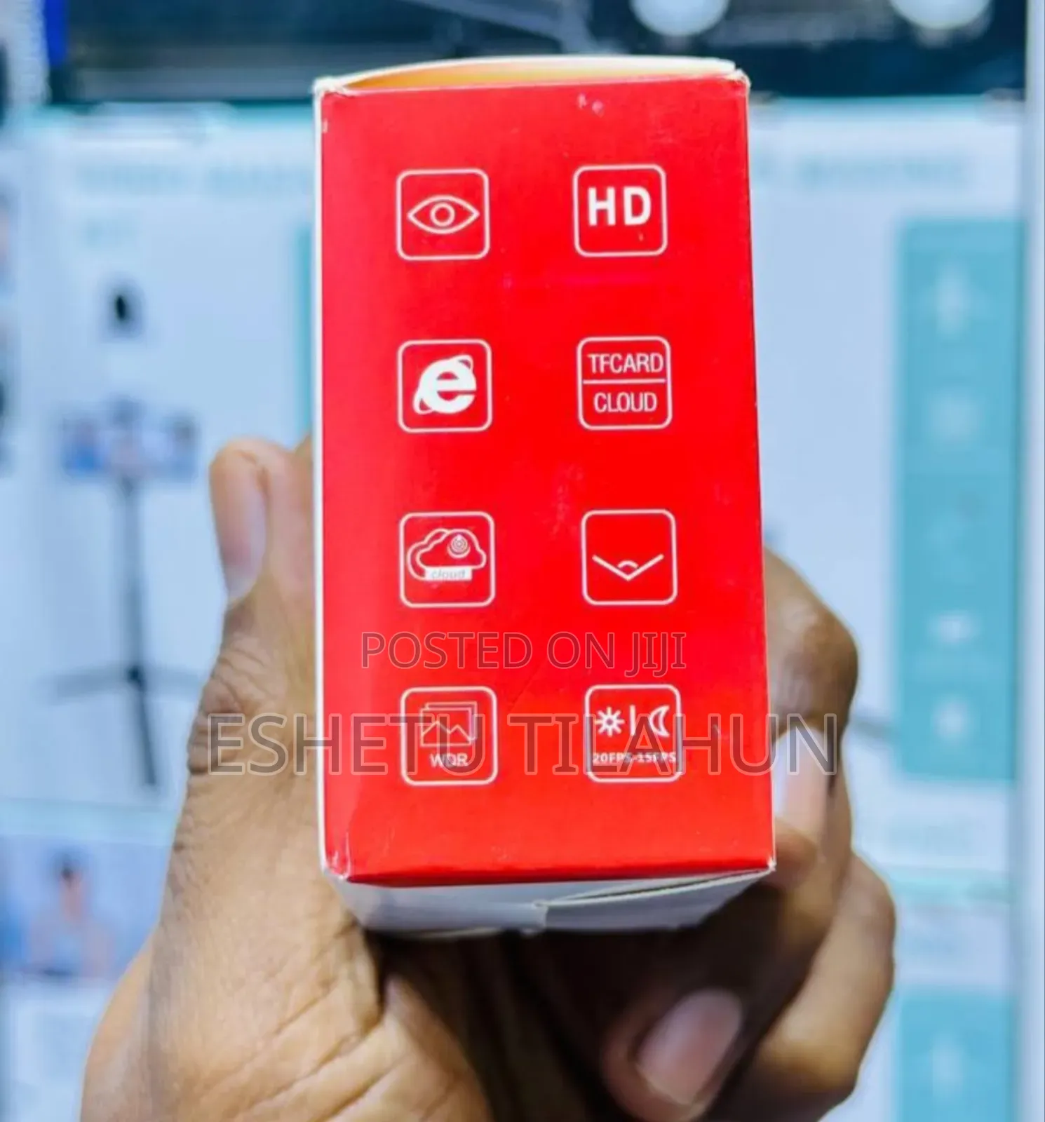 A9 Mini Security Camera