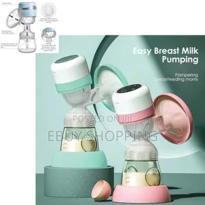 1-Charge Longevity: The Extended Wear Breast Pump