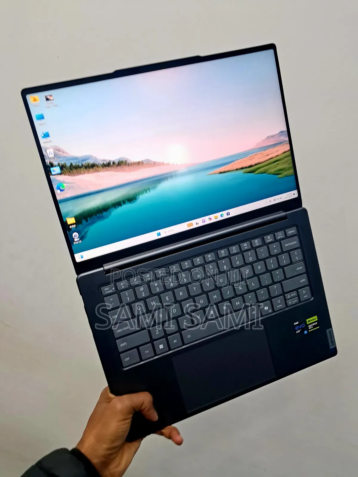 New Laptop Lenovo Yoga 7 15ITL5 16GB Intel Core I7 SSD 512GB