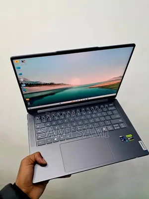 New Laptop Lenovo Yoga 7 15ITL5 16GB Intel Core I7 SSD 512GB