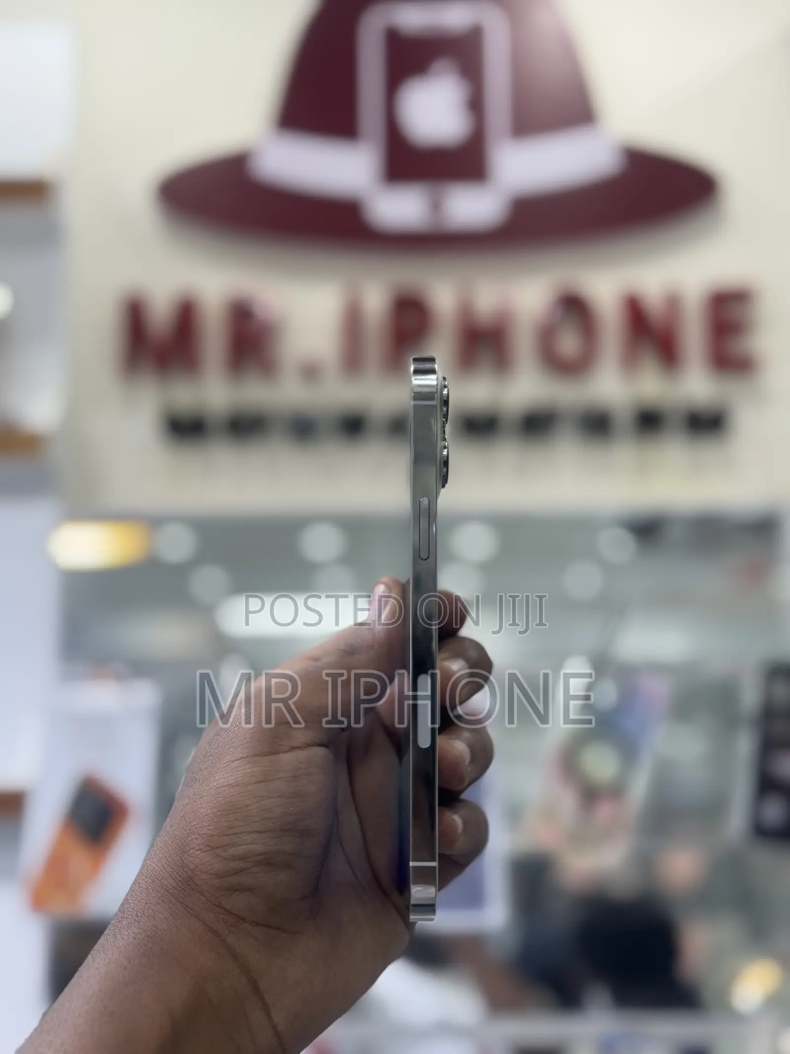 Apple iPhone 13 Pro Max 256 GB White