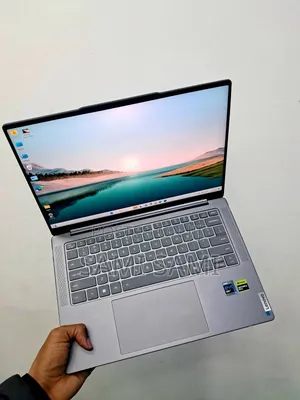 New Laptop Lenovo Yoga 7 15ITL5 16GB Intel Core I7 SSD 512GB