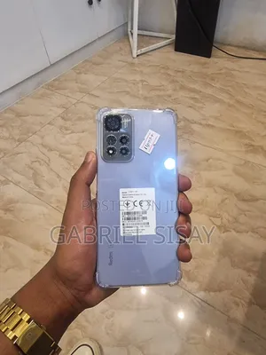 Photo - New Xiaomi Redmi Note 11 Pro 5G 256 GB Gray