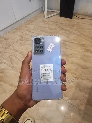 New Xiaomi Redmi Note 11 Pro 5G 256 GB Gray