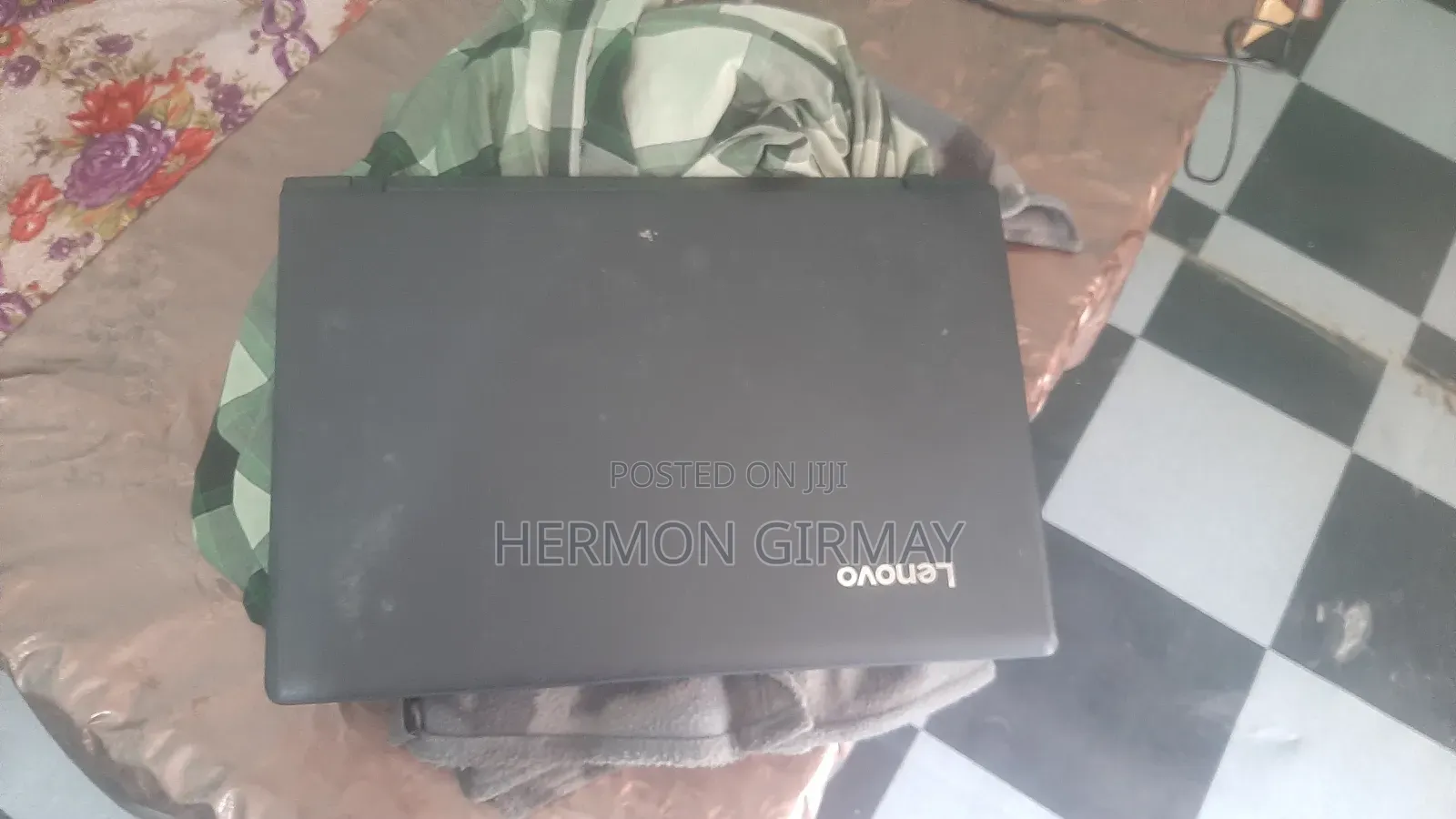 Laptop Lenovo IdeaPad 110 4GB Intel Core I3 SSD 500GB