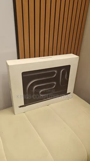 Photo - New Laptop Apple MacBook Pro 2024 M4 14-Inch 24GB Apple M4 Pro SSD 1T