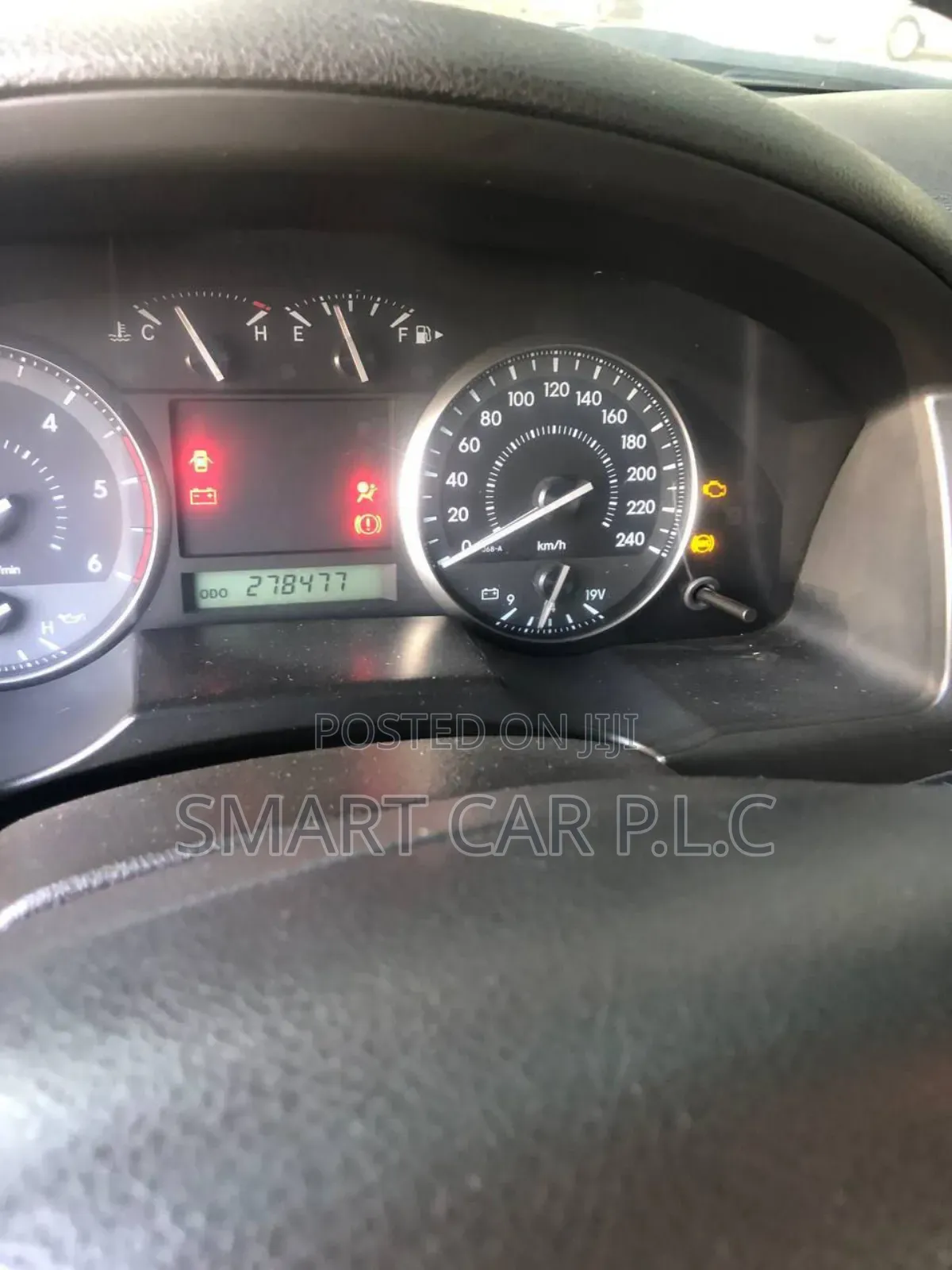 Toyota Land Cruiser 2008 Silver