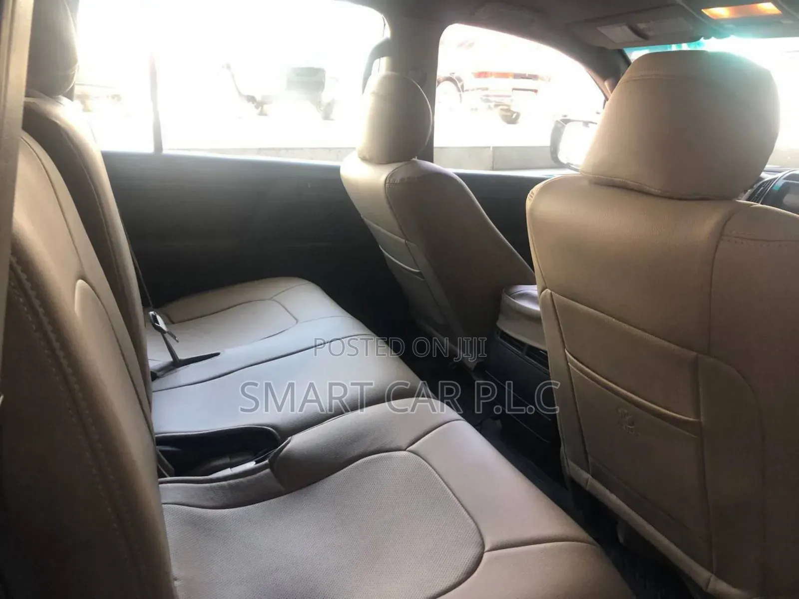 Toyota Land Cruiser 2008 Silver