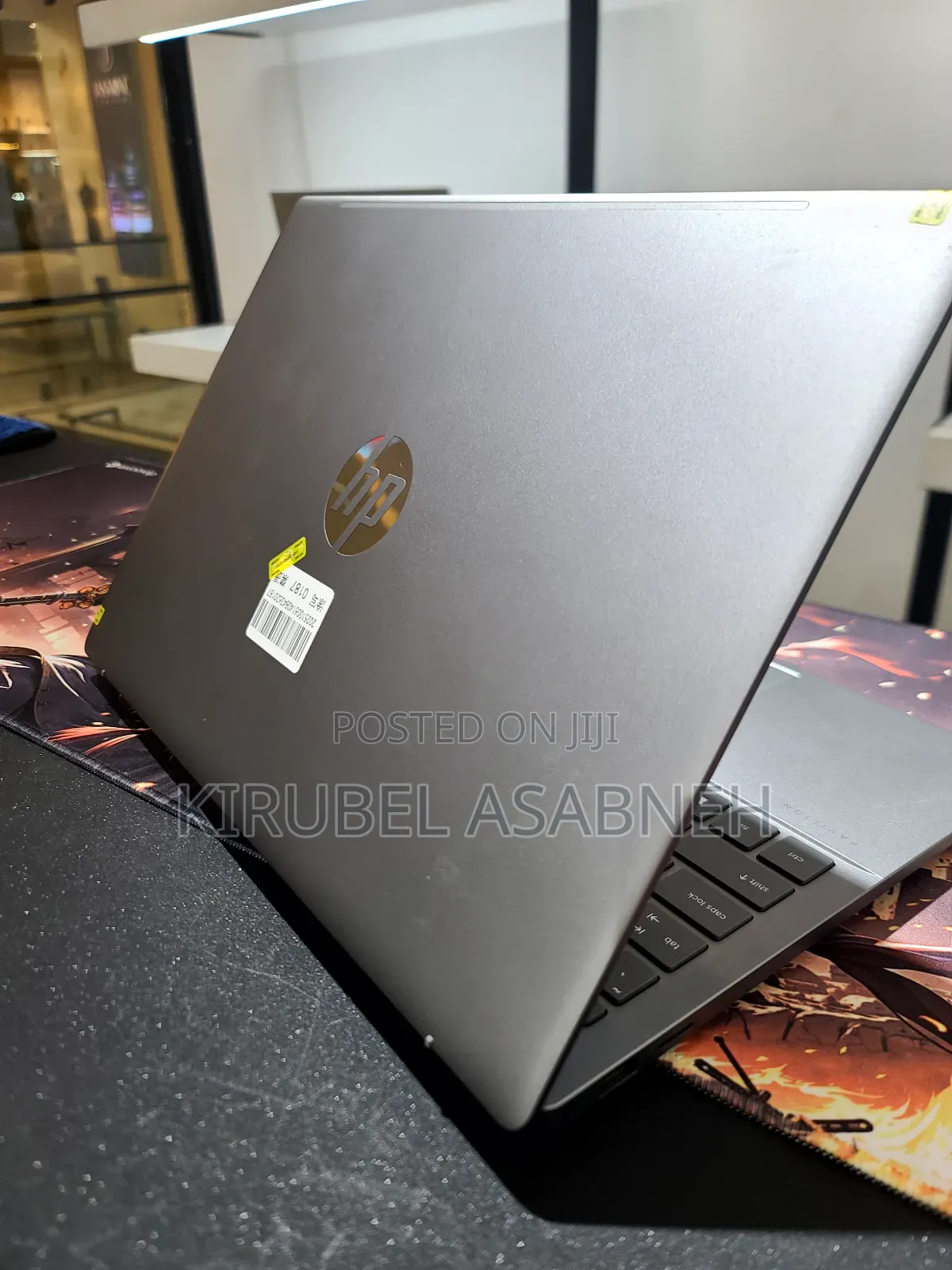 New Laptop HP Pavilion 14 16GB Intel Core I5 SSD 512GB