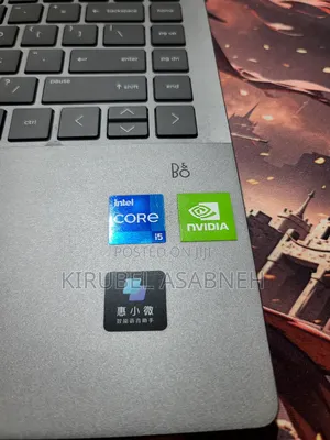 New Laptop HP Pavilion 14 16GB Intel Core I5 SSD 512GB