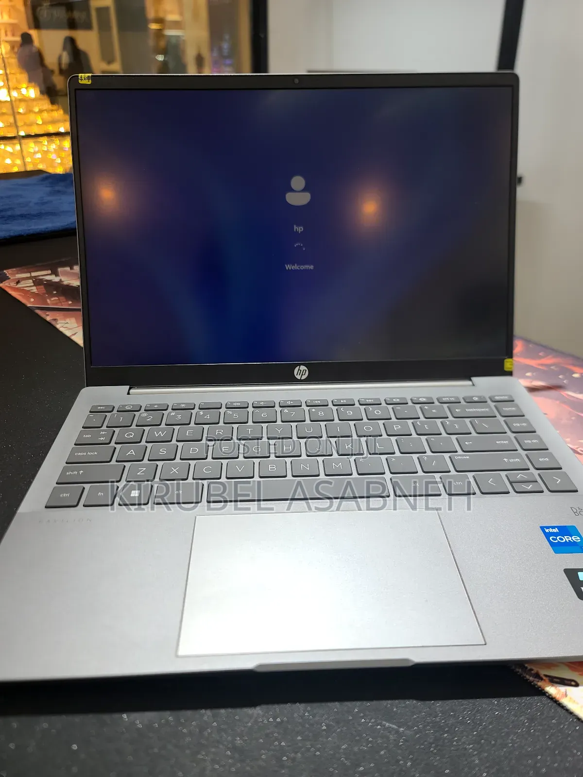 New Laptop HP Pavilion 14 16GB Intel Core I5 SSD 512GB